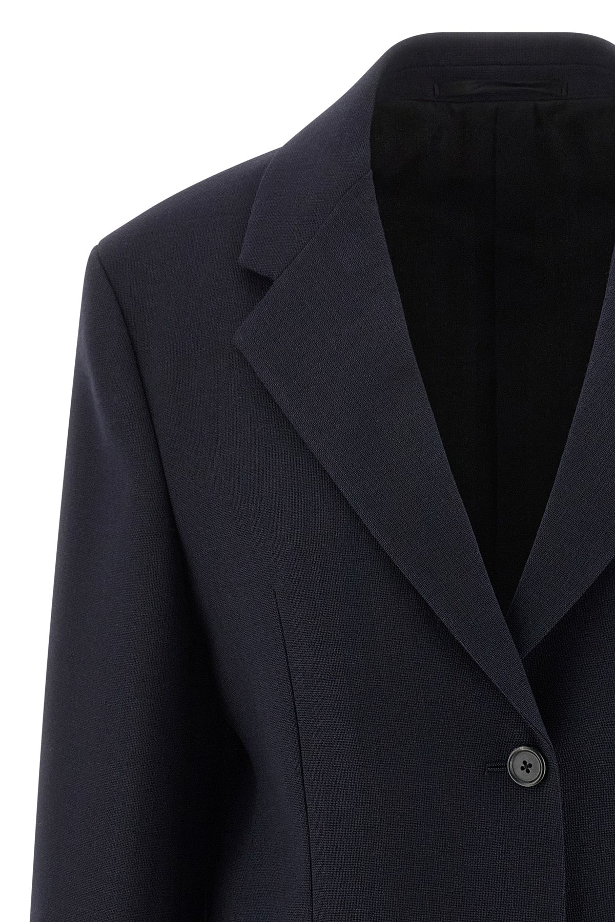 wool blazer