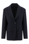 wool blazer