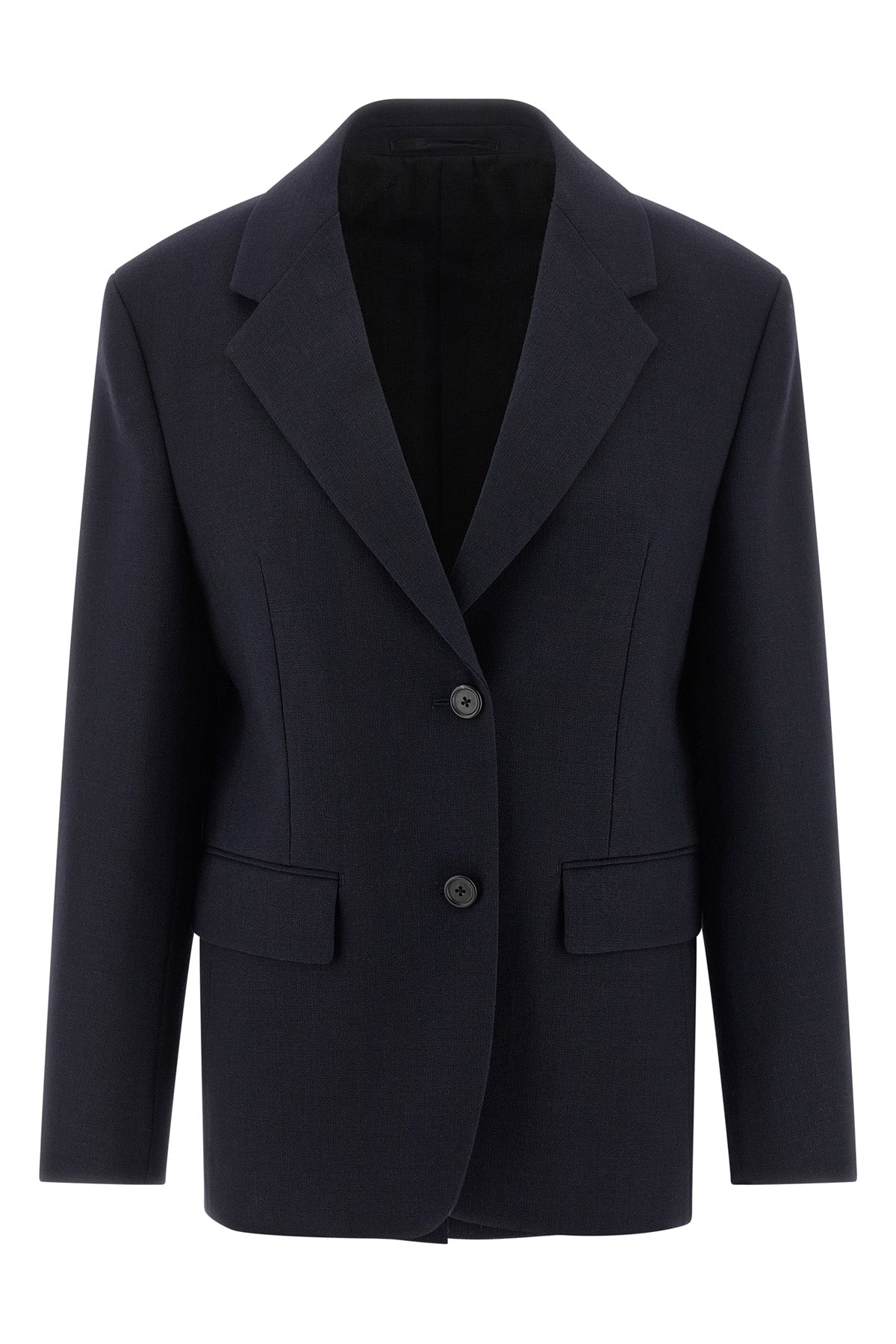wool blazer