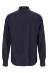 porto cotton and linen blend blouse