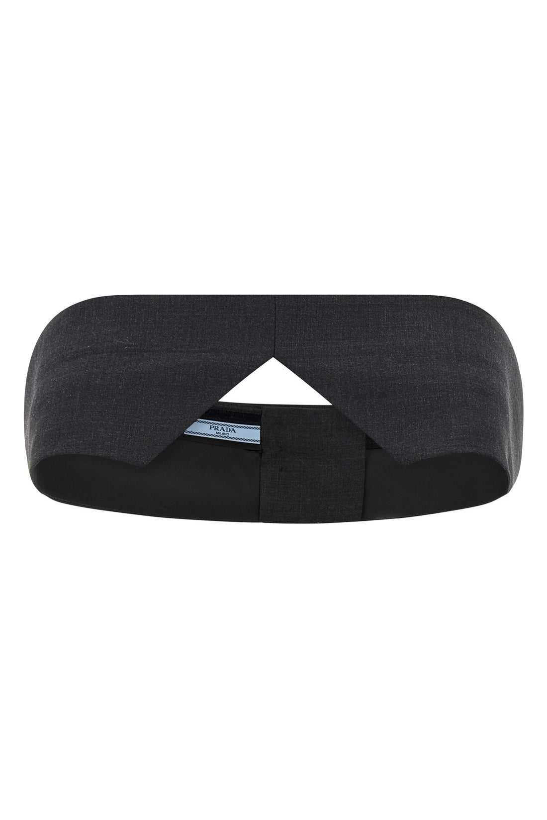 PRADA 42 cool wool top