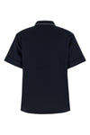 scotland thread cotton polo shirt
