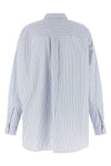 herringbone cotton shirt