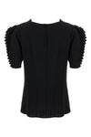 crêpe cady top