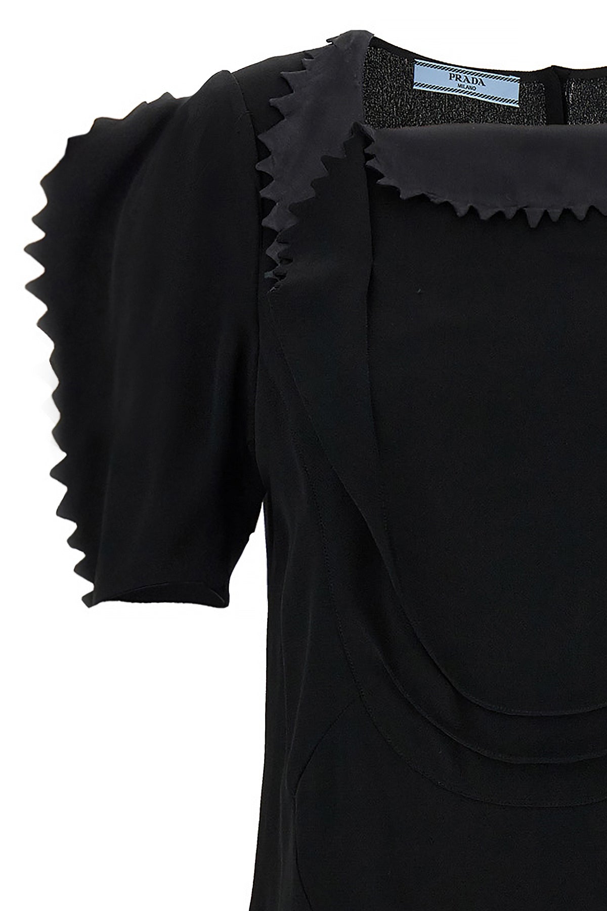 crêpe cady top