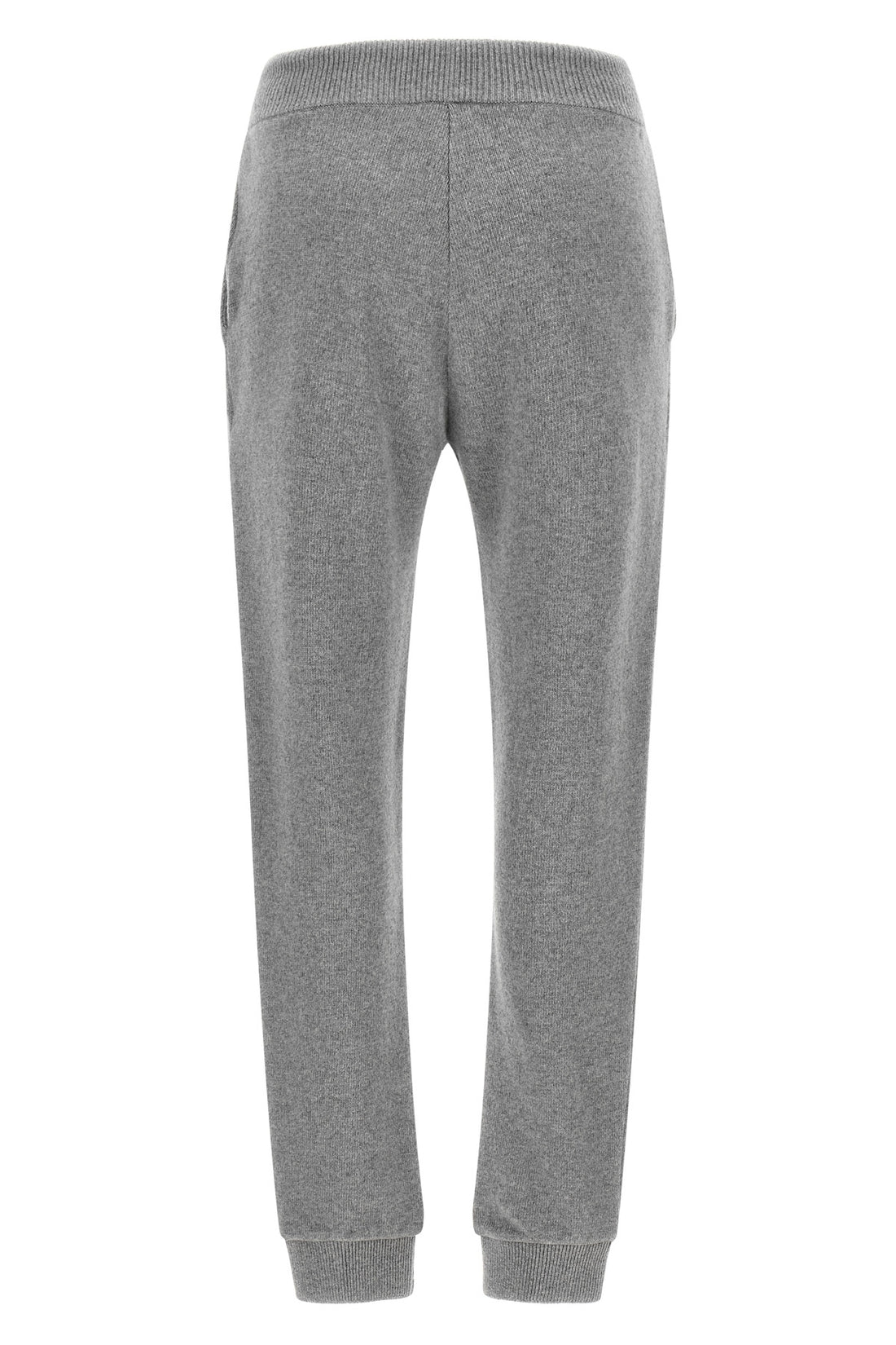 BALMAIN 36 balmain sporty trousers redefine the codes of leisure clothing through a manufac