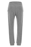 balmain sporty trousers redefine the codes of leisure clothing through a manufac