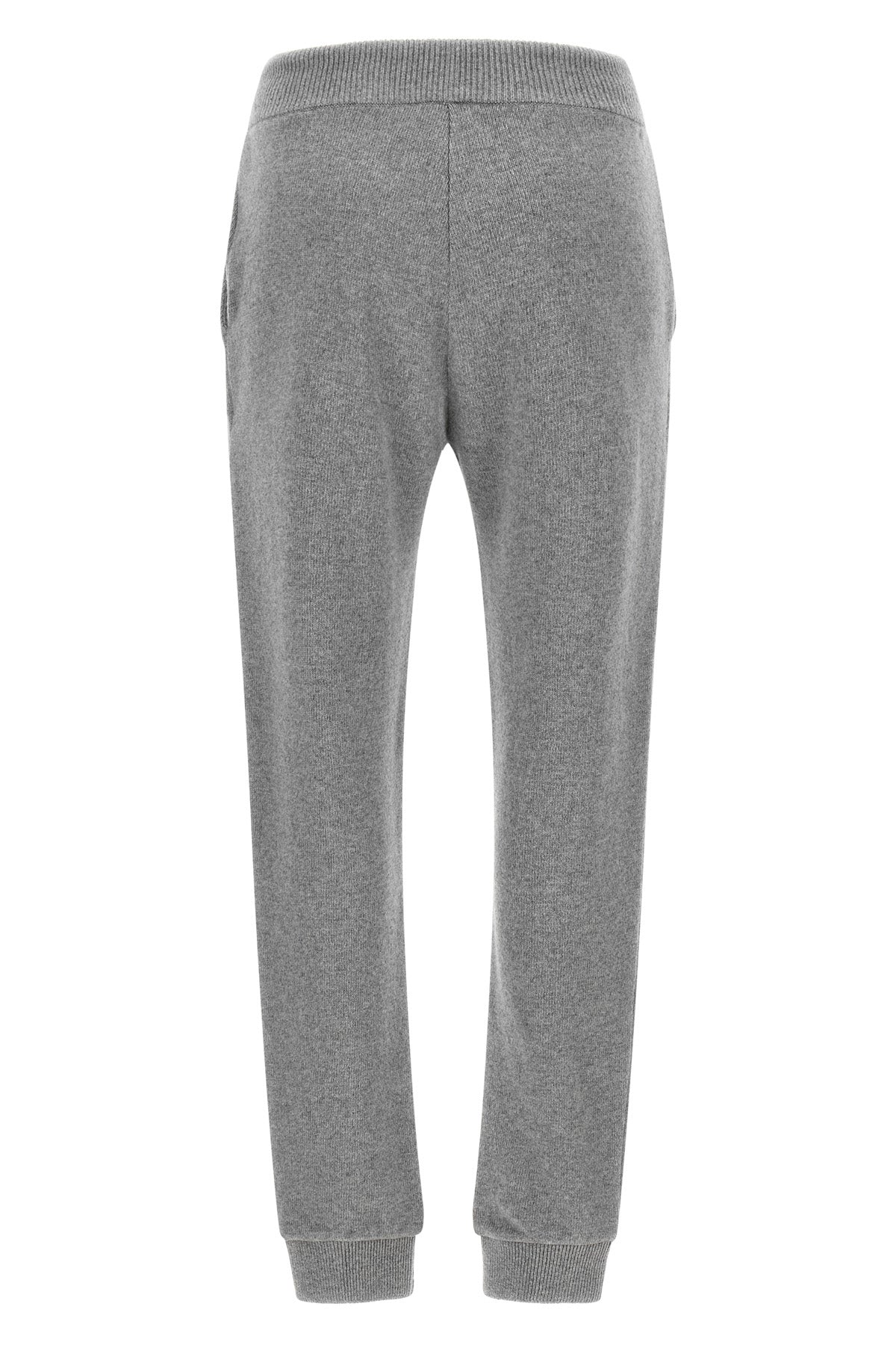 balmain sporty trousers redefine the codes of leisure clothing through a manufac