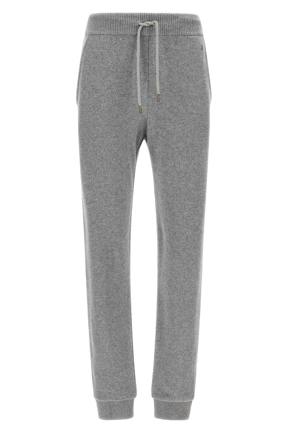 BALMAIN 36 balmain sporty trousers redefine the codes of leisure clothing through a manufac