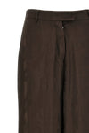 arche viscose jacquard pants