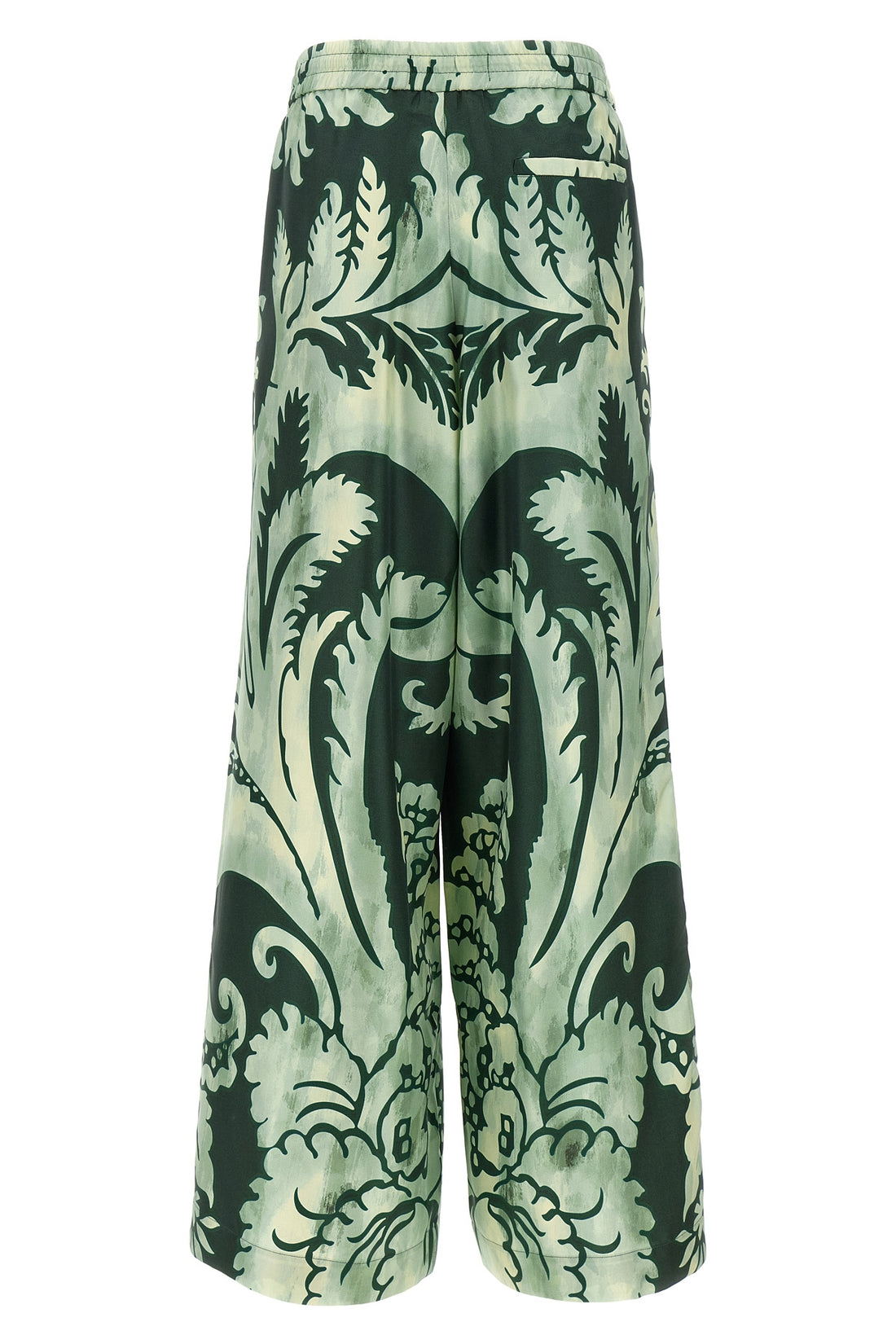 F.R.S. - FOR RESTLESS SLEEPERS L asteria pants in silk twill