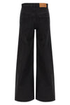 lemony-gz marant etoile jeans define a contemporary silhouette through a precise