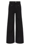 lemony-gz marant etoile jeans define a contemporary silhouette through a precise