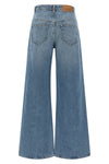 marant etoile lemony jeans redefine the everyday silhouette through a high-waist