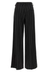 federica bonifaci trousers redefine the codes of classic tailoring through fluid