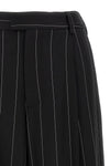federica bonifaci trousers redefine the codes of classic tailoring through fluid