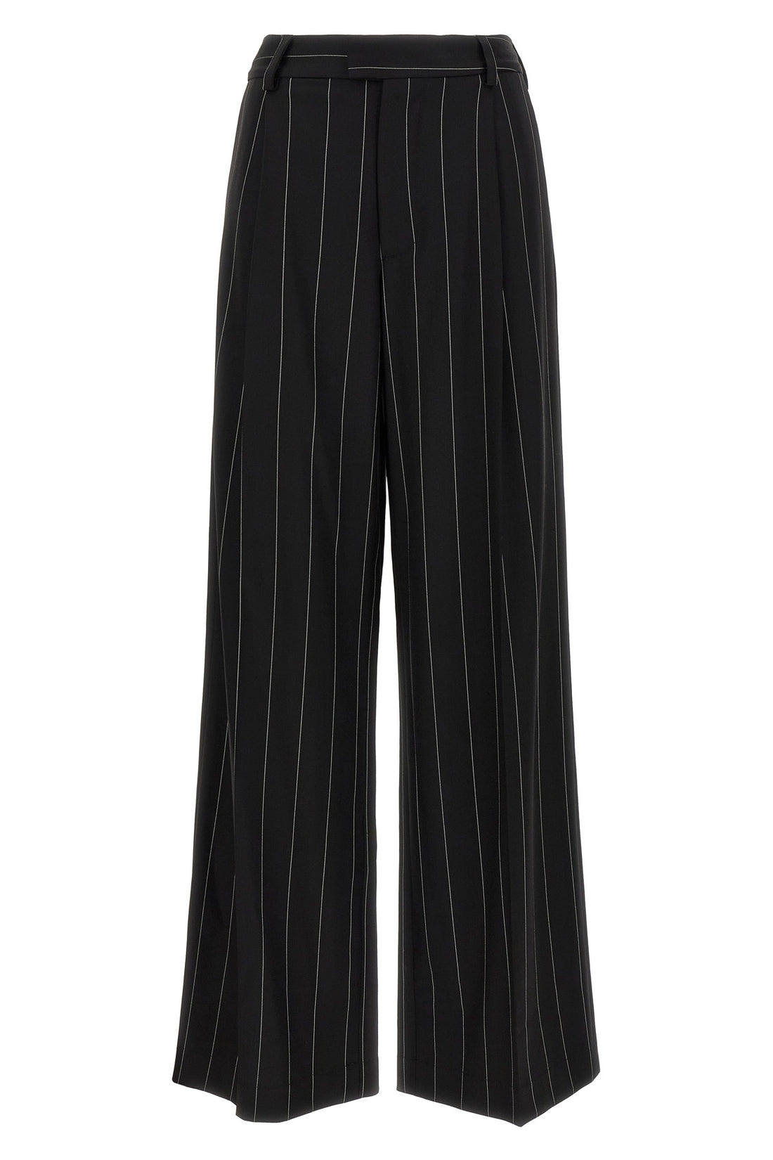 FEDERICA BONIFACI M federica bonifaci trousers redefine the codes of classic tailoring through fluid