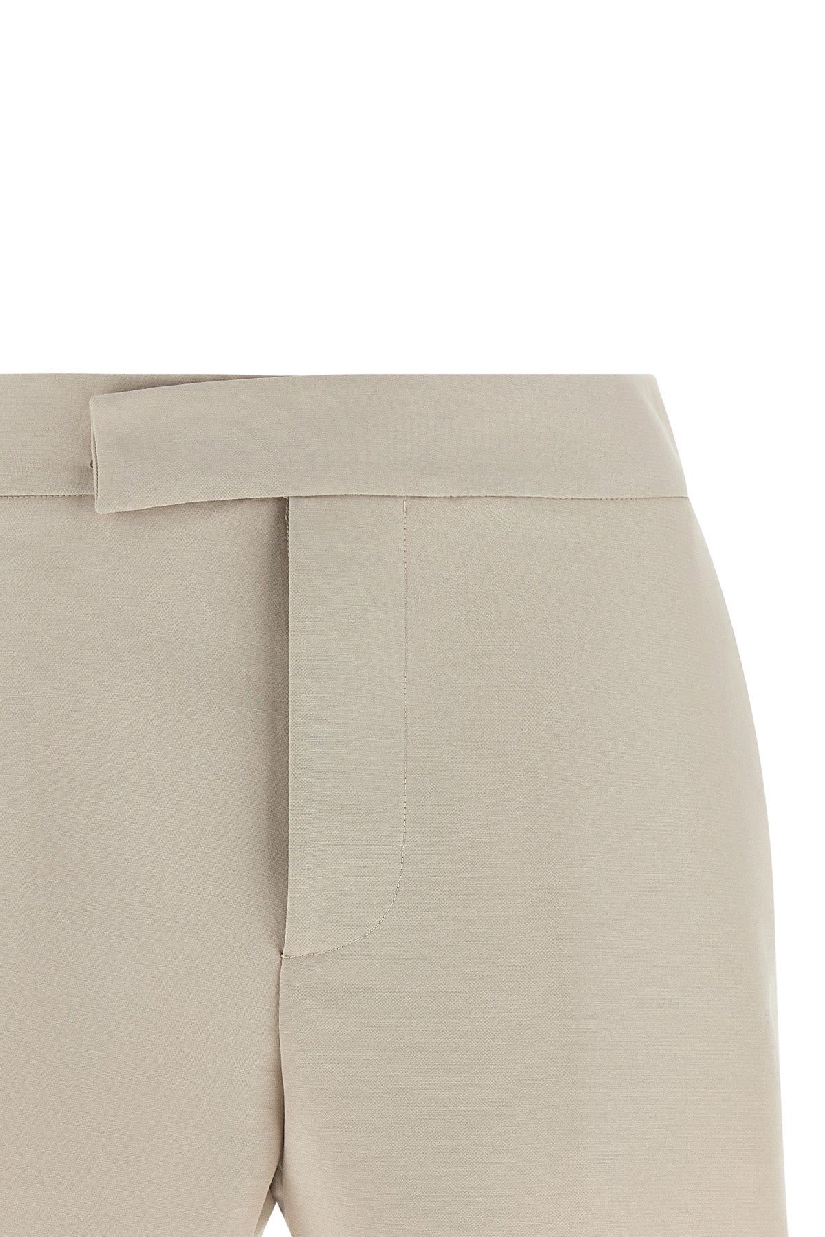 cotton bermuda shorts