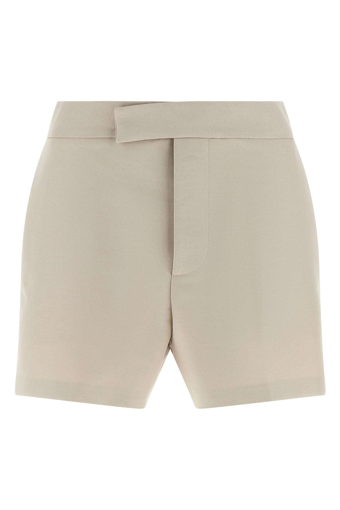 FEDERICA BONIFACI M cotton bermuda shorts