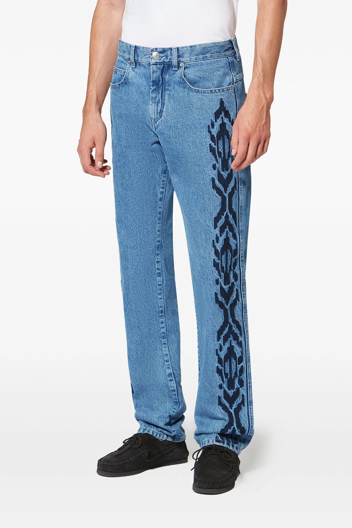 lewys cotton denim jeans