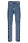 lewys cotton denim jeans