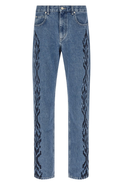 lewys cotton denim jeans