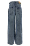 rodayna stonewashed cotton denim jeans