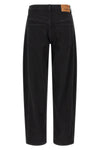 marant etoile oriane jeans redefine the volumes of everyday wardrobe through a d