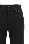 the isabel marant bern capri trousers redefine the everyday silhouette through a