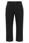 the isabel marant bern capri trousers redefine the everyday silhouette through a