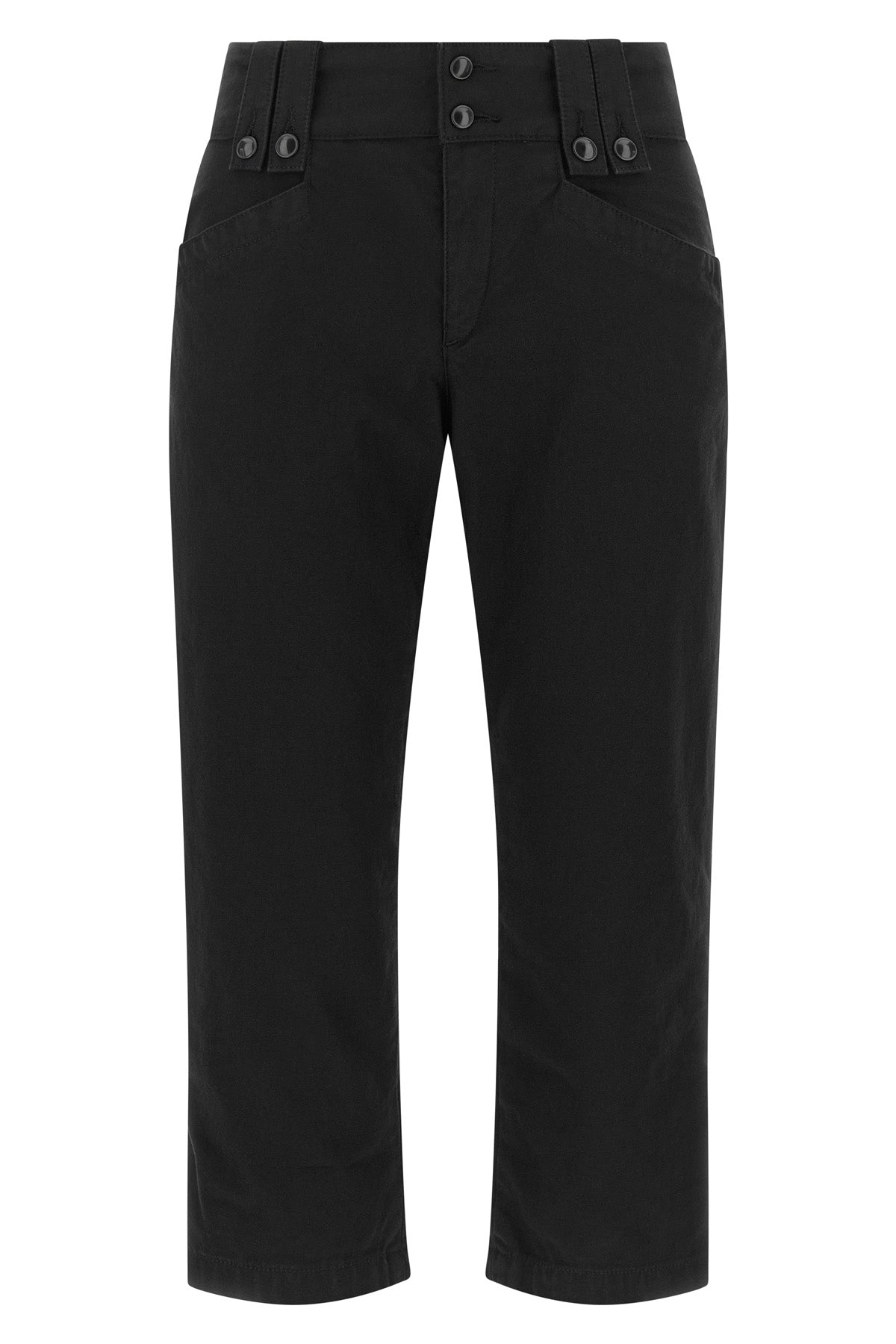 the isabel marant bern capri trousers redefine the everyday silhouette through a