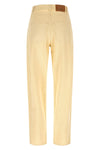 lisha isabel marant jeans redefine the casual silhouette through an impeccable c