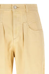 lisha isabel marant jeans redefine the casual silhouette through an impeccable c