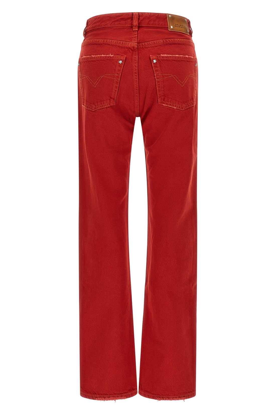 ISABEL MARANT 36 isabel marant daya regular jeans redefine the daily wardrobe through a vibrant