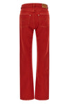 isabel marant daya regular jeans redefine the daily wardrobe through a vibrant