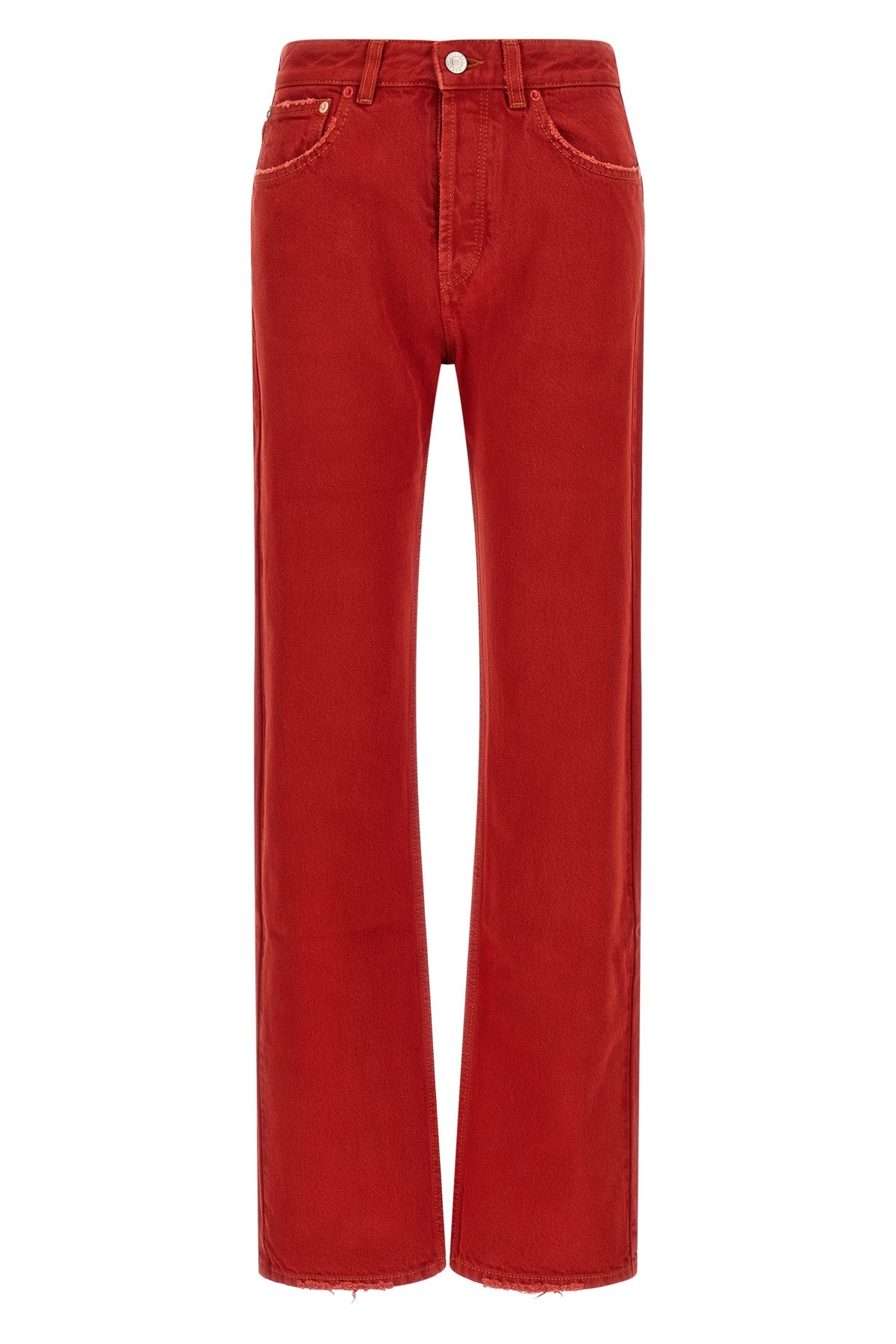 isabel marant daya regular jeans redefine the daily wardrobe through a vibrant