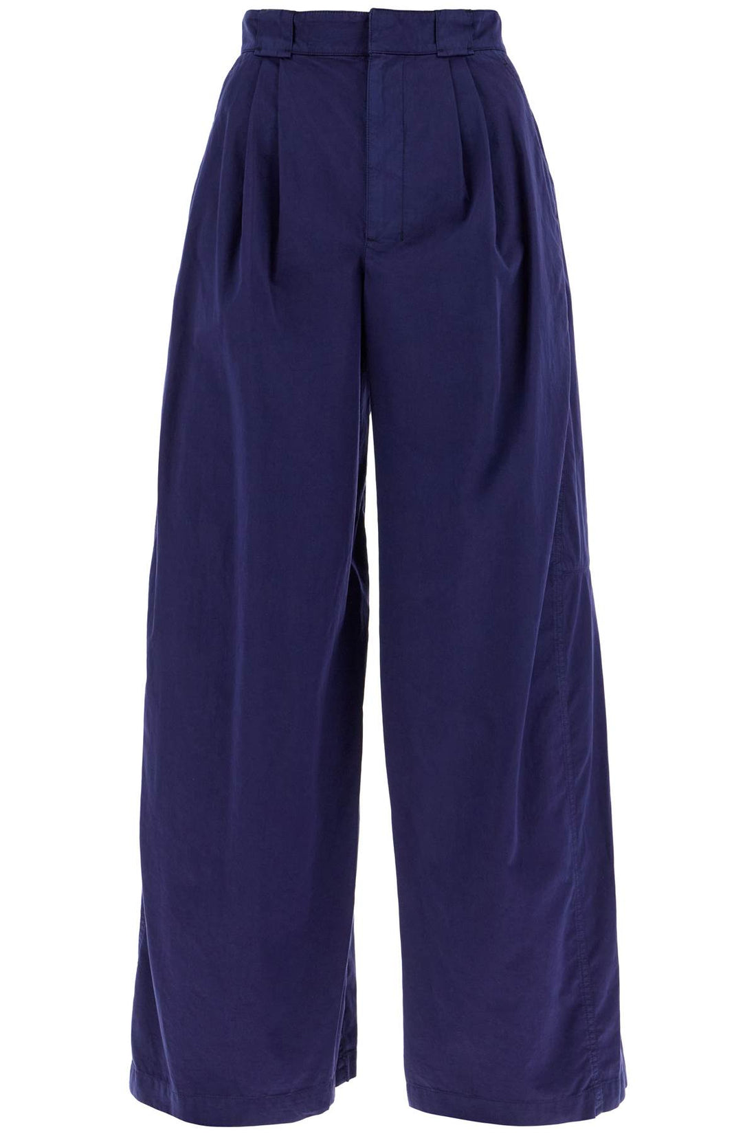 lightweight wide-leg pants