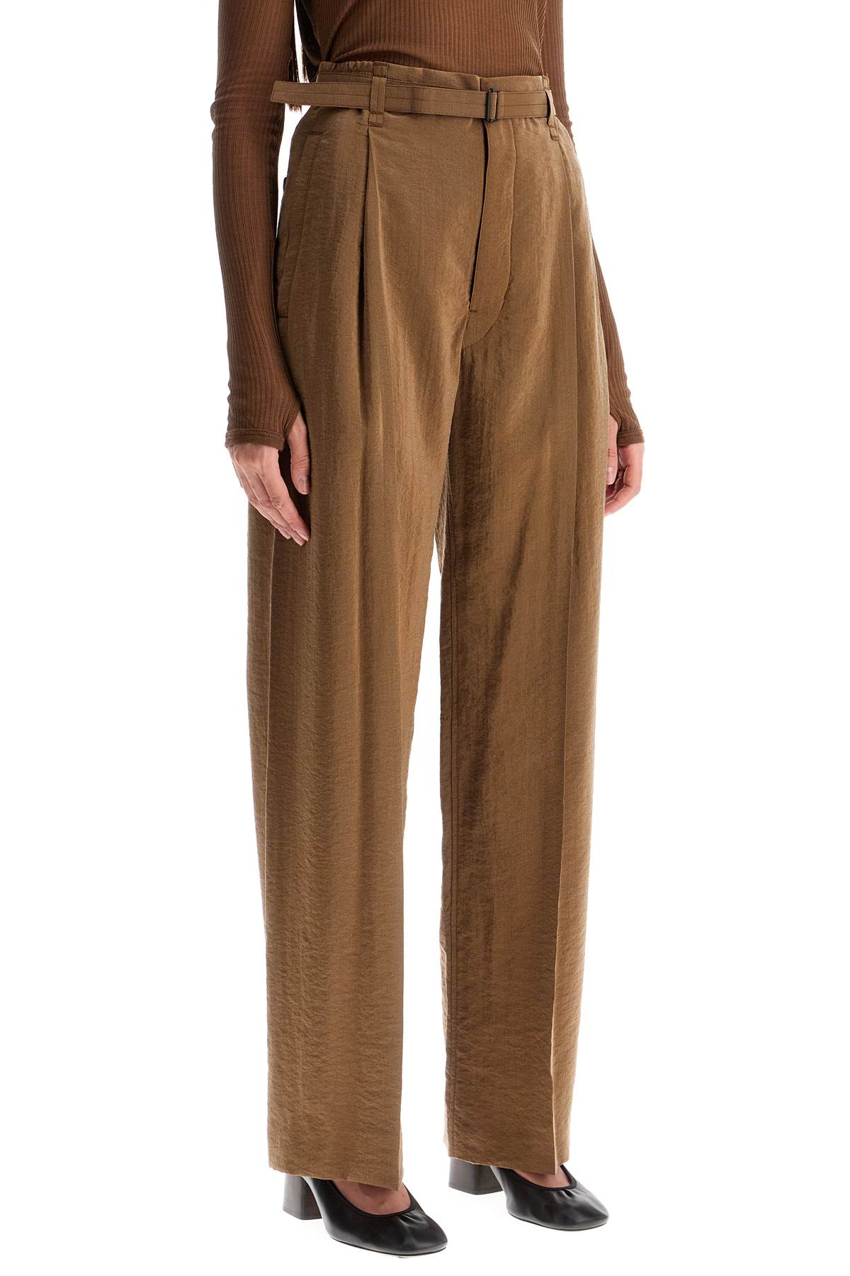 dry silk pants for men