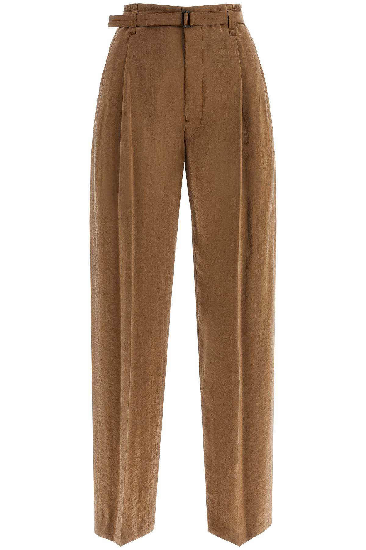 dry silk pants for men