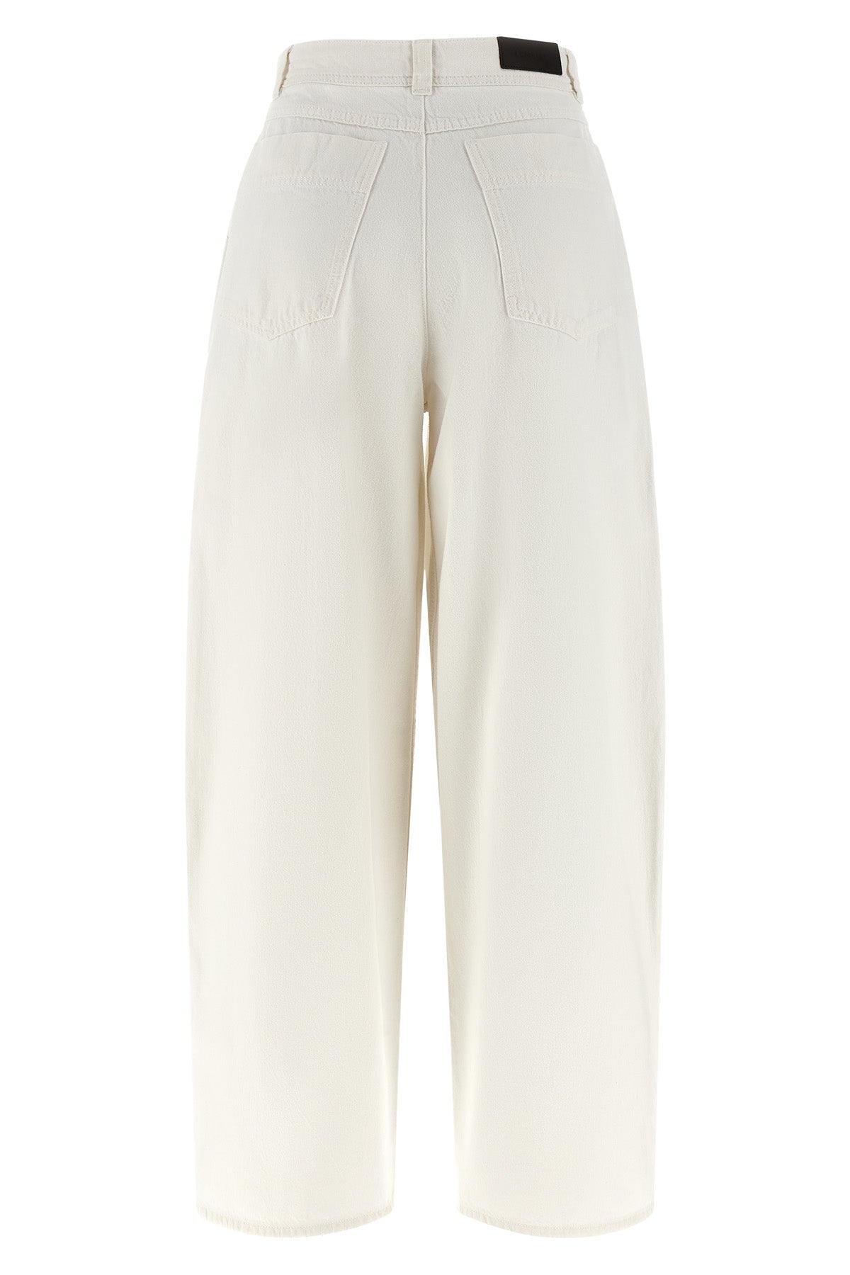 5-pocket cotton denim pants