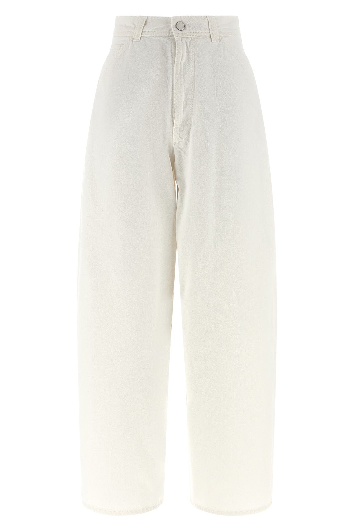 5-pocket cotton denim pants