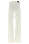 cotton denim pants