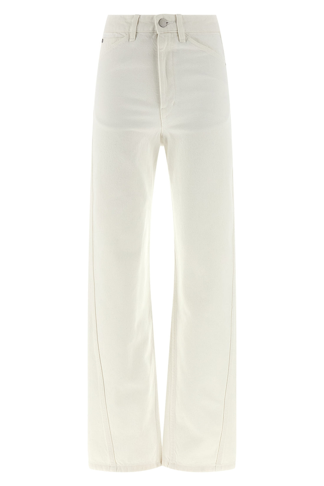 LEMAIRE 32 cotton denim pants