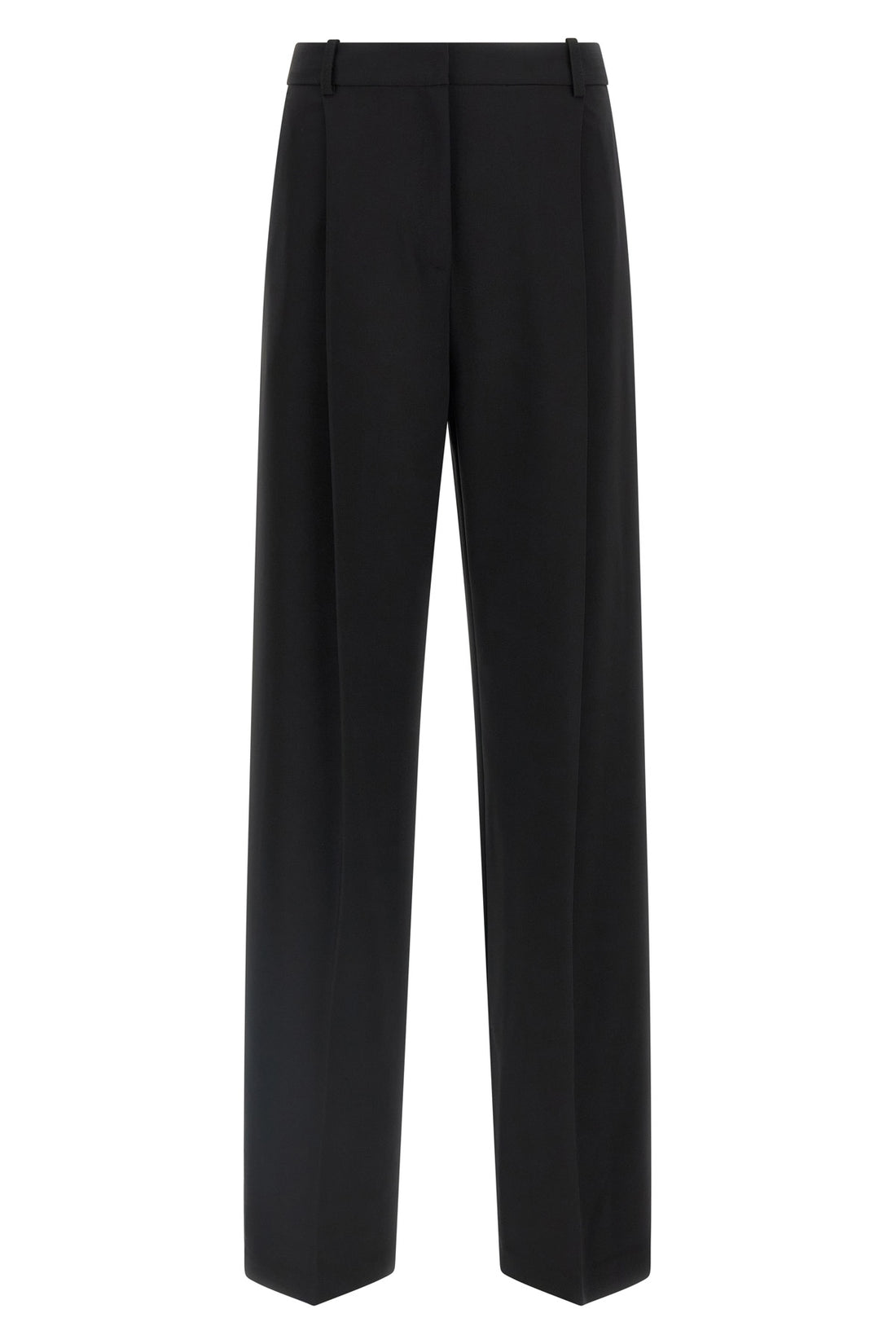 ELISABETTA FRANCHI 46 fluid cady pants