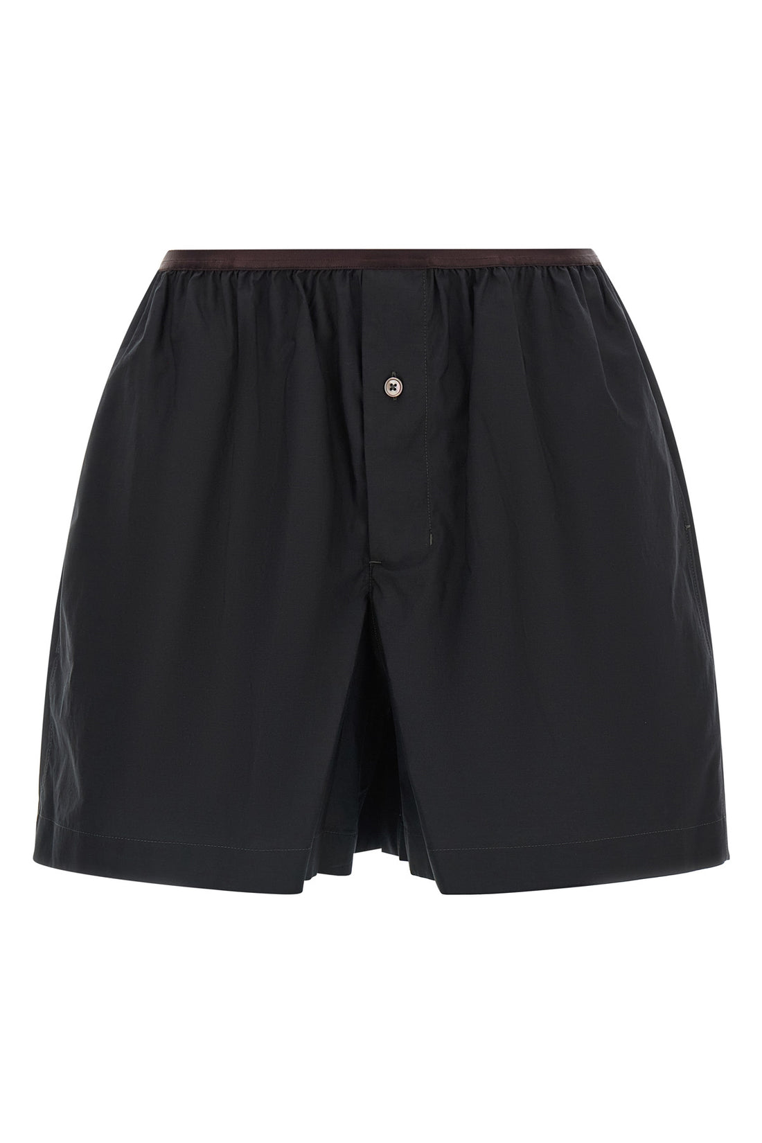 LEMAIRE 34 boxer lightweight cotton shorts