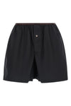 boxer lightweight cotton shorts