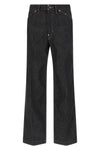 thick cotton denim jeans