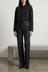 heavy denim jeans
