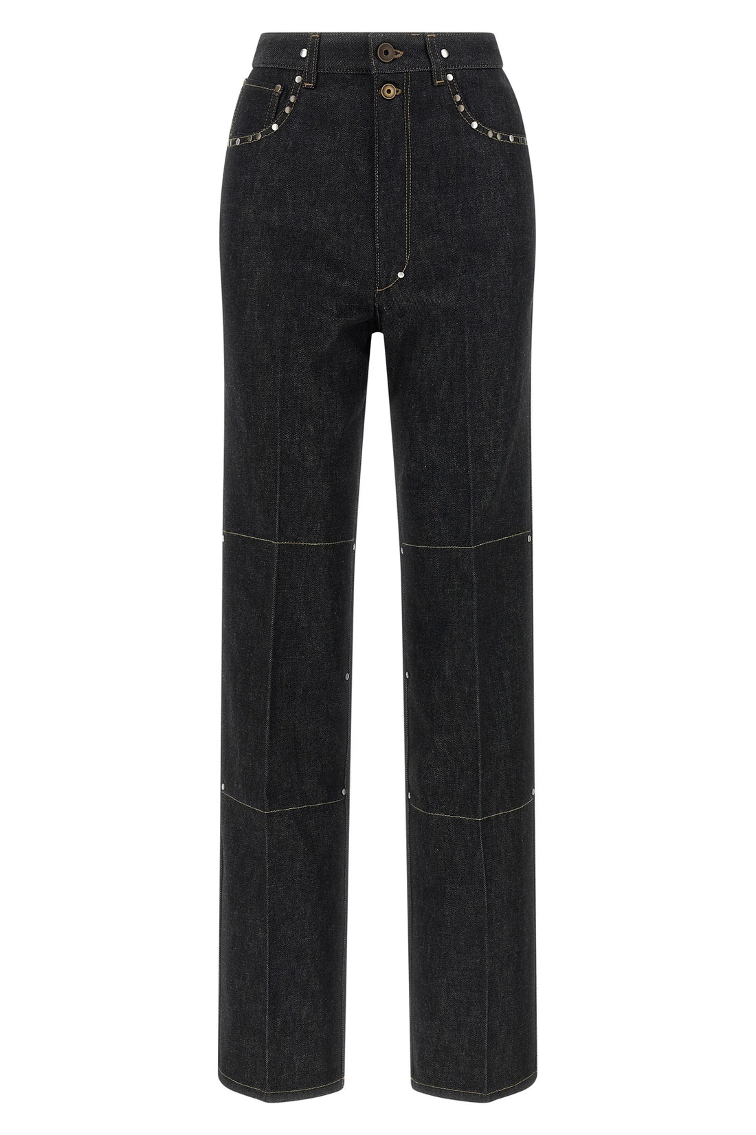 LEMAIRE 36 heavy denim jeans