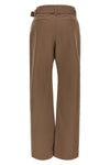 the lemaire rounded trousers redefine the volumes of the contemporary wardrobe